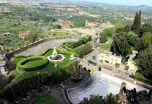 Villa d'Este (Tivoli)